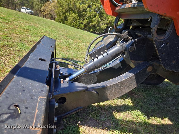 image for item ET5197 2014 Ditch Witch RT120 QUAD vibratory cable plow