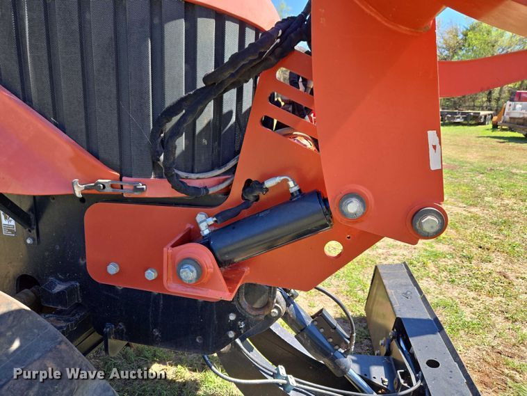 image for item ET5197 2014 Ditch Witch RT120 QUAD vibratory cable plow