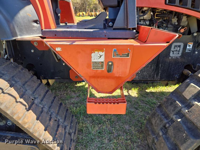 image for item ET5197 2014 Ditch Witch RT120 QUAD vibratory cable plow