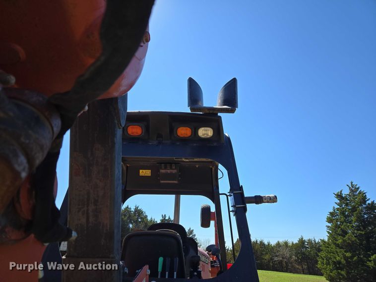 image for item ET5197 2014 Ditch Witch RT120 QUAD vibratory cable plow