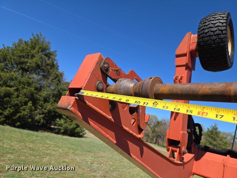 image for item ET5197 2014 Ditch Witch RT120 QUAD vibratory cable plow