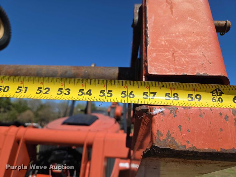 image for item ET5197 2014 Ditch Witch RT120 QUAD vibratory cable plow