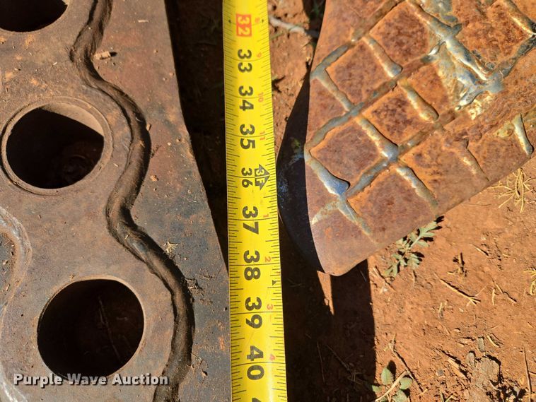 image for item ET5197 2014 Ditch Witch RT120 QUAD vibratory cable plow