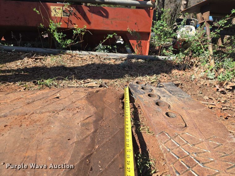 image for item ET5197 2014 Ditch Witch RT120 QUAD vibratory cable plow