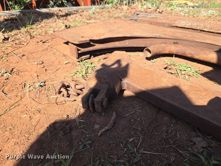 image for item ET5197 2014 Ditch Witch RT120 QUAD vibratory cable plow