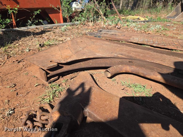 image for item ET5197 2014 Ditch Witch RT120 QUAD vibratory cable plow