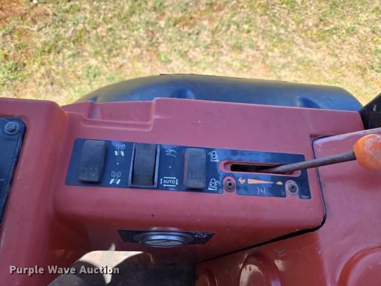 image for item ET5197 2014 Ditch Witch RT120 QUAD vibratory cable plow