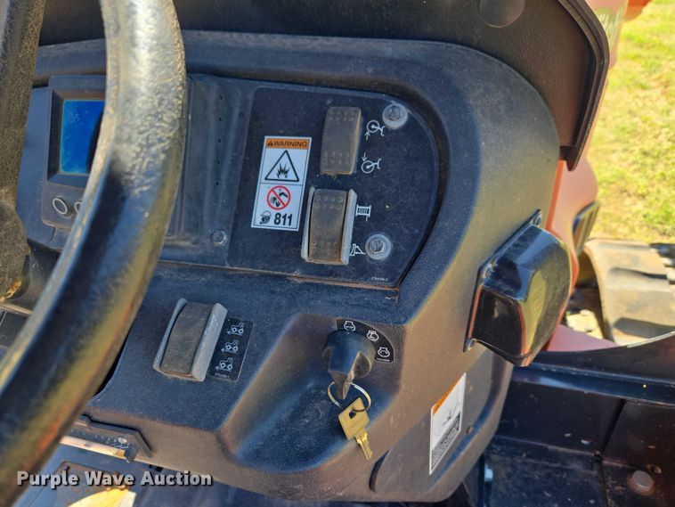 image for item ET5197 2014 Ditch Witch RT120 QUAD vibratory cable plow