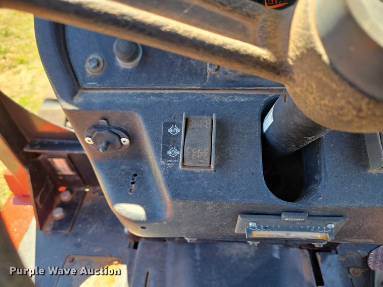 image for item ET5197 2014 Ditch Witch RT120 QUAD vibratory cable plow