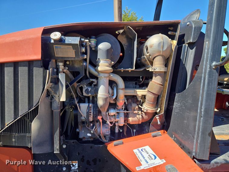 image for item ET5197 2014 Ditch Witch RT120 QUAD vibratory cable plow