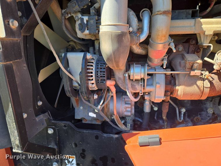 image for item ET5197 2014 Ditch Witch RT120 QUAD vibratory cable plow