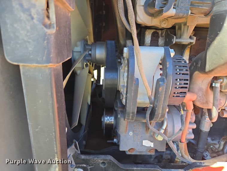 image for item ET5197 2014 Ditch Witch RT120 QUAD vibratory cable plow