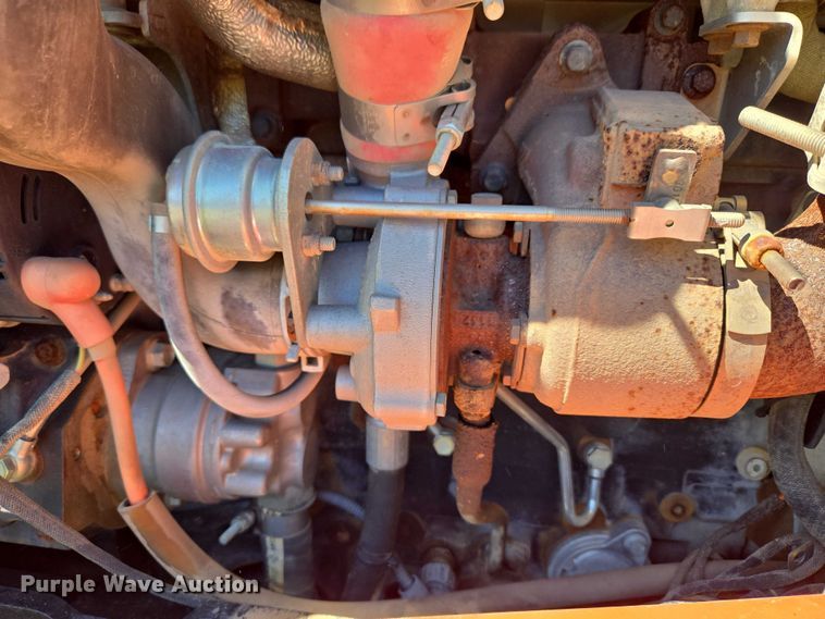 image for item ET5197 2014 Ditch Witch RT120 QUAD vibratory cable plow