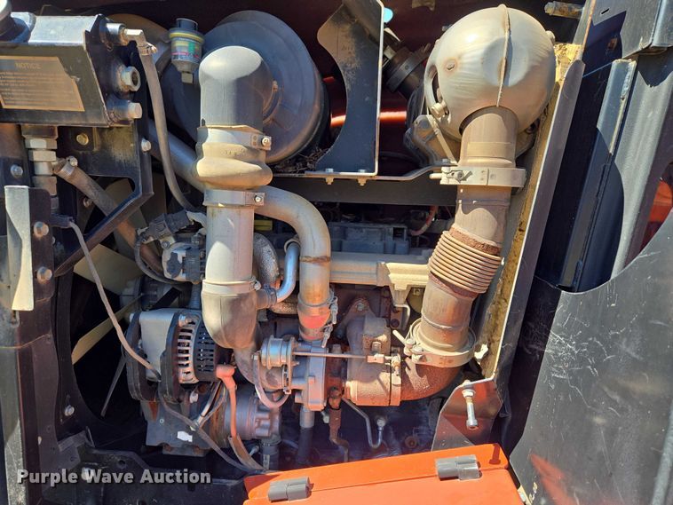 image for item ET5197 2014 Ditch Witch RT120 QUAD vibratory cable plow