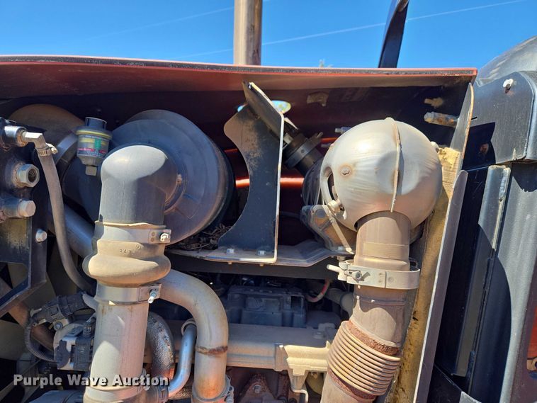 image for item ET5197 2014 Ditch Witch RT120 QUAD vibratory cable plow