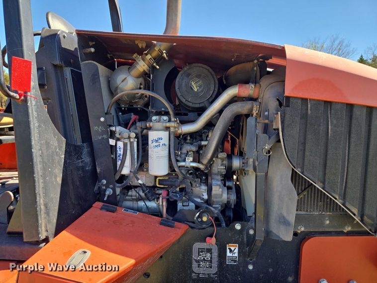 image for item ET5197 2014 Ditch Witch RT120 QUAD vibratory cable plow