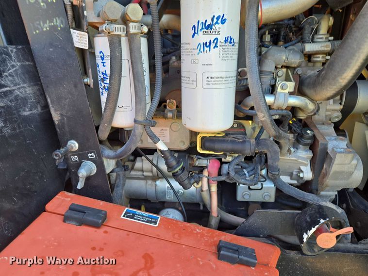 image for item ET5197 2014 Ditch Witch RT120 QUAD vibratory cable plow