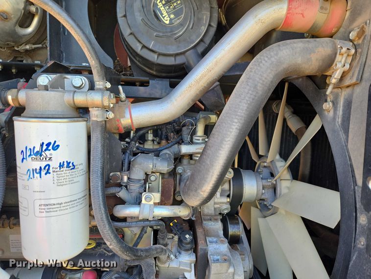 image for item ET5197 2014 Ditch Witch RT120 QUAD vibratory cable plow