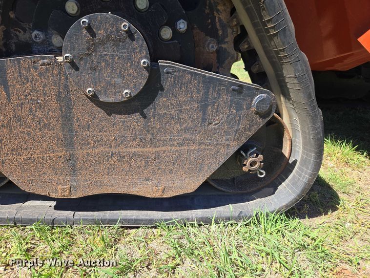 image for item ET5197 2014 Ditch Witch RT120 QUAD vibratory cable plow