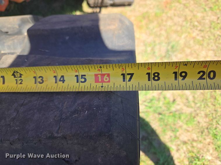 image for item ET5197 2014 Ditch Witch RT120 QUAD vibratory cable plow