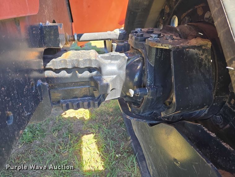 image for item ET5197 2014 Ditch Witch RT120 QUAD vibratory cable plow