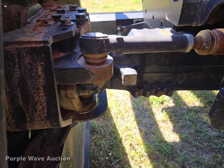 image for item ET5197 2014 Ditch Witch RT120 QUAD vibratory cable plow