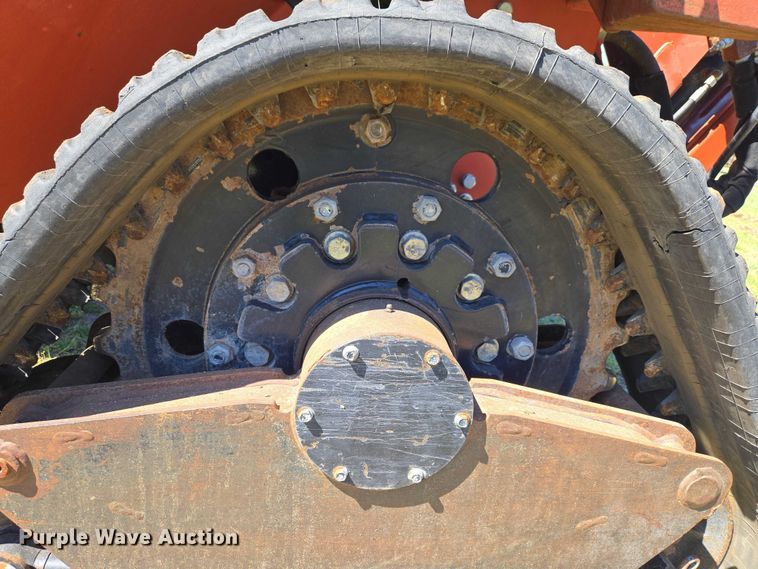 image for item ET5197 2014 Ditch Witch RT120 QUAD vibratory cable plow