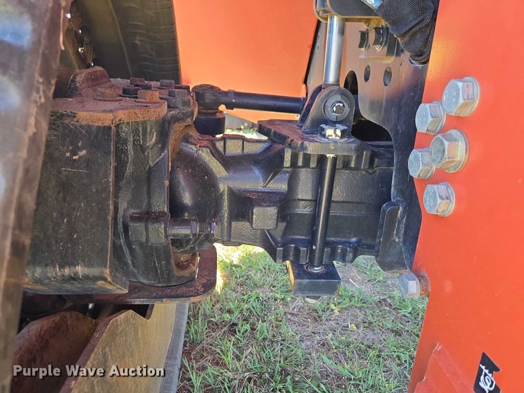 image for item ET5197 2014 Ditch Witch RT120 QUAD vibratory cable plow