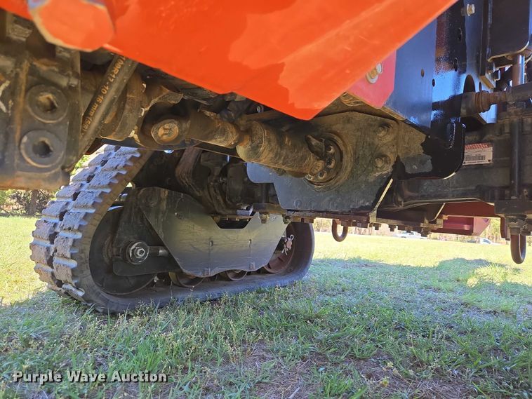 image for item ET5197 2014 Ditch Witch RT120 QUAD vibratory cable plow