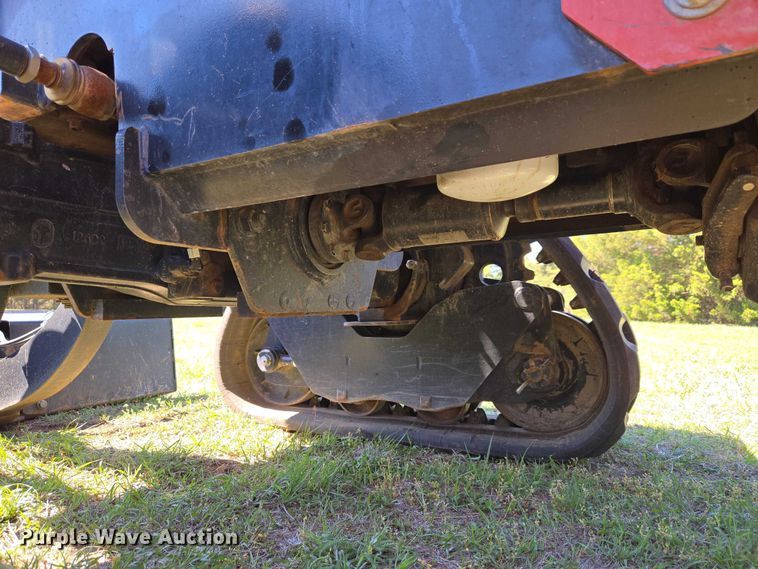 image for item ET5197 2014 Ditch Witch RT120 QUAD vibratory cable plow