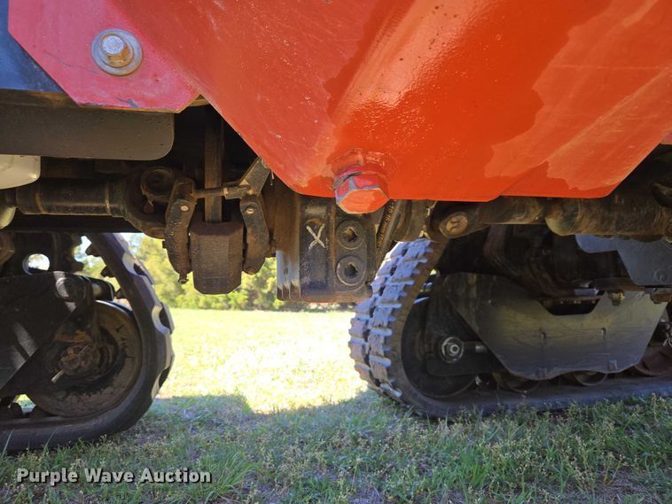 image for item ET5197 2014 Ditch Witch RT120 QUAD vibratory cable plow