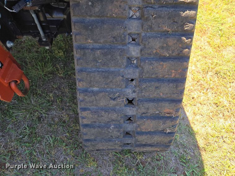 image for item ET5197 2014 Ditch Witch RT120 QUAD vibratory cable plow