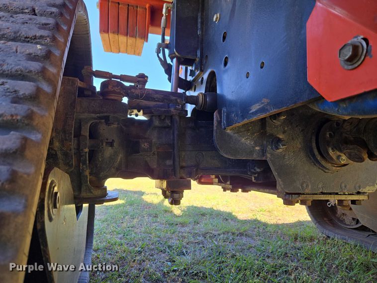 image for item ET5197 2014 Ditch Witch RT120 QUAD vibratory cable plow