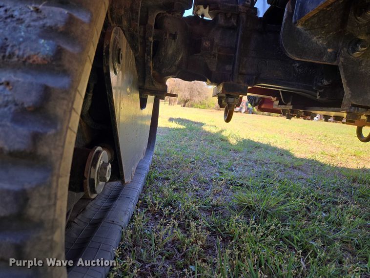 image for item ET5197 2014 Ditch Witch RT120 QUAD vibratory cable plow