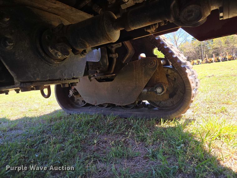 image for item ET5197 2014 Ditch Witch RT120 QUAD vibratory cable plow