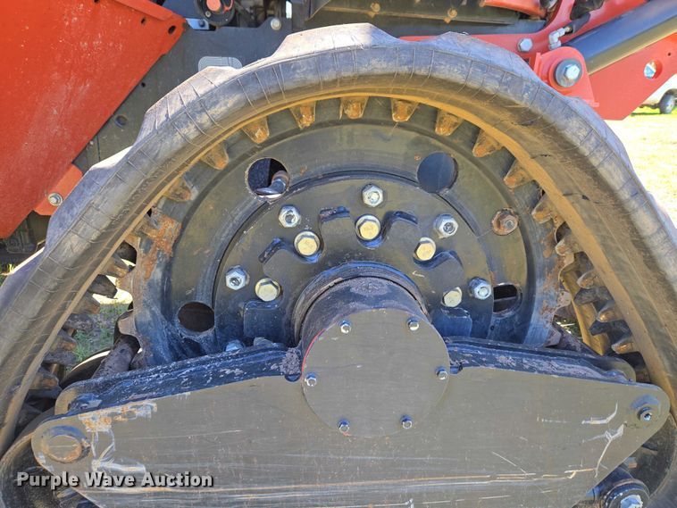 image for item ET5197 2014 Ditch Witch RT120 QUAD vibratory cable plow