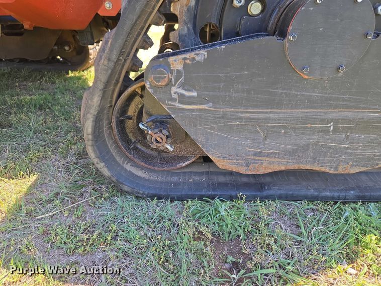 image for item ET5197 2014 Ditch Witch RT120 QUAD vibratory cable plow