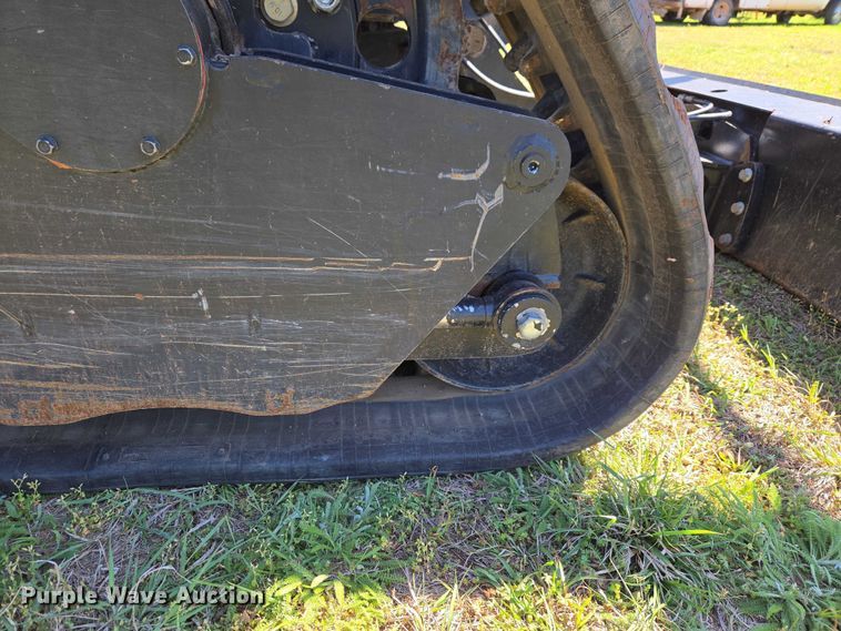 image for item ET5197 2014 Ditch Witch RT120 QUAD vibratory cable plow