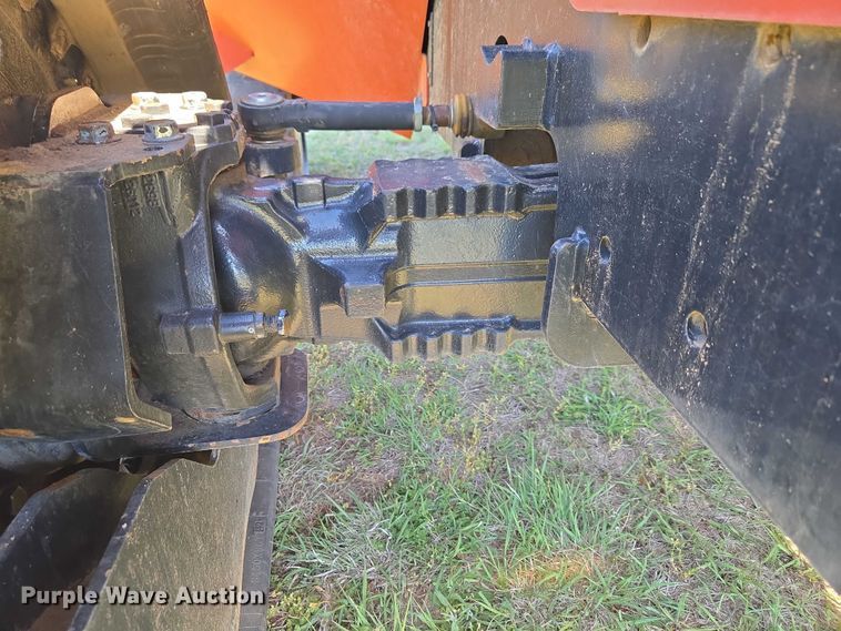 image for item ET5197 2014 Ditch Witch RT120 QUAD vibratory cable plow