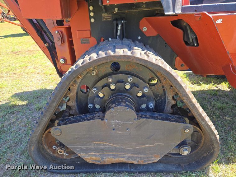 image for item ET5197 2014 Ditch Witch RT120 QUAD vibratory cable plow