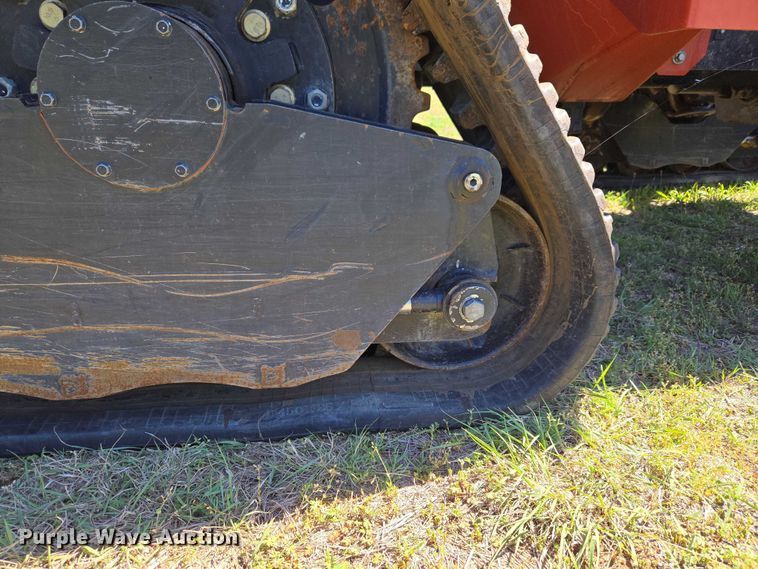 image for item ET5197 2014 Ditch Witch RT120 QUAD vibratory cable plow