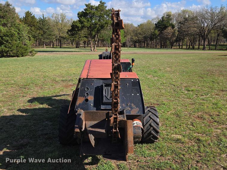 image for item ET5198 Ditch Witch 410SXD trencher