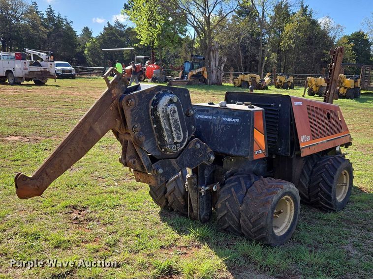 image for item ET5198 Ditch Witch 410SXD trencher