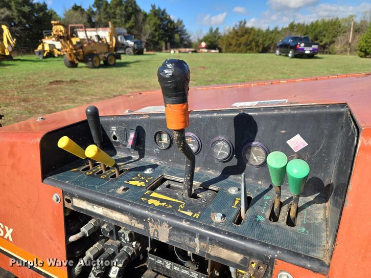 image for item ET5198 Ditch Witch 410SXD trencher