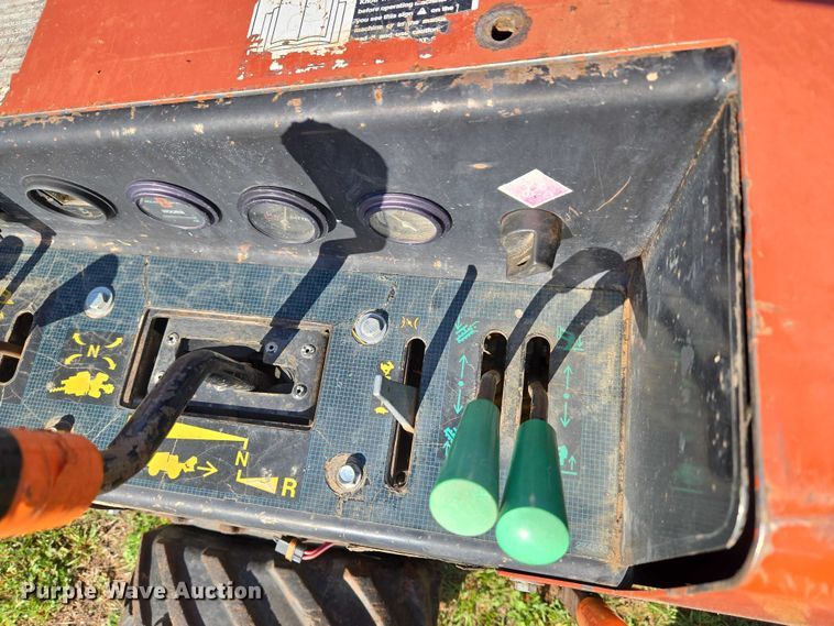 image for item ET5198 Ditch Witch 410SXD trencher