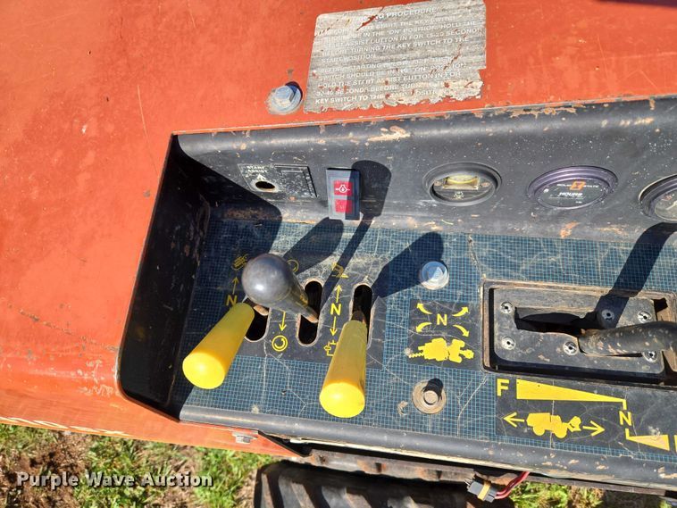 image for item ET5198 Ditch Witch 410SXD trencher