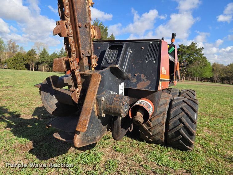 image for item ET5198 Ditch Witch 410SXD trencher