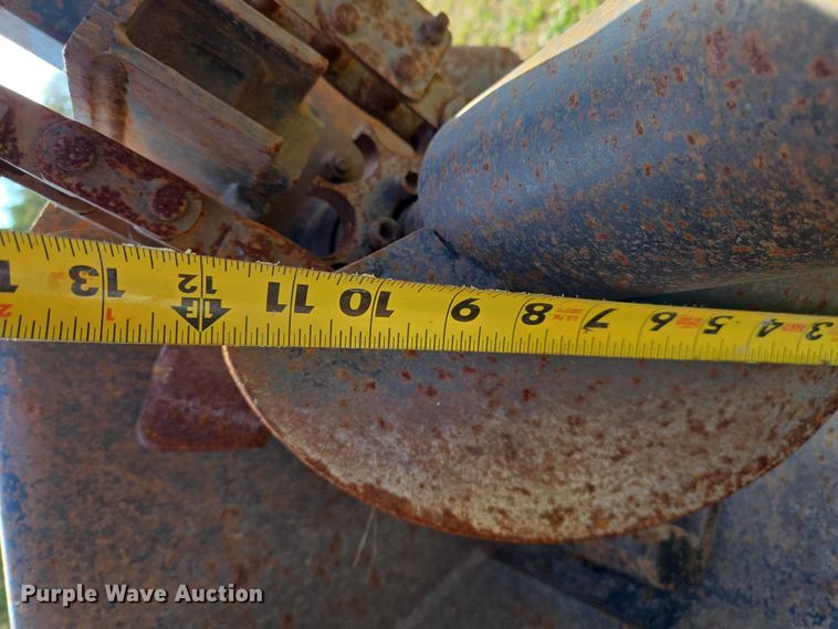 image for item ET5198 Ditch Witch 410SXD trencher