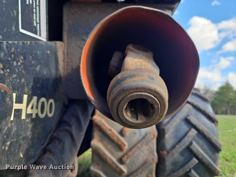 image for item ET5198 Ditch Witch 410SXD trencher