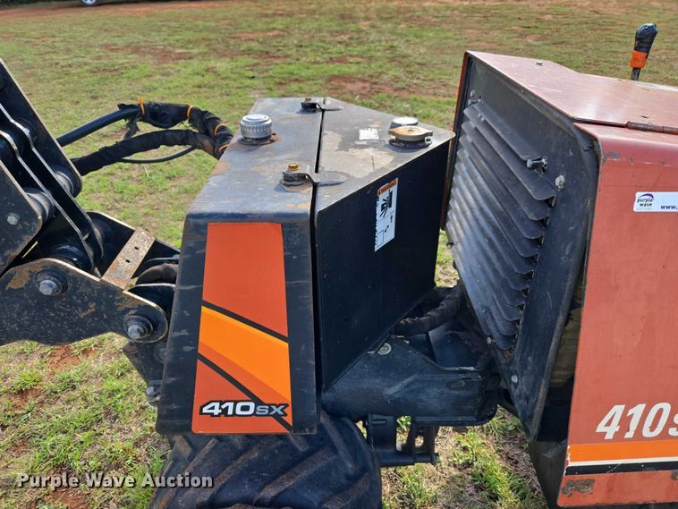 image for item ET5198 Ditch Witch 410SXD trencher